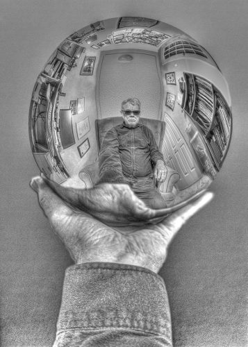 Self Portrait 24 DP Doug Doede Pictorial Master