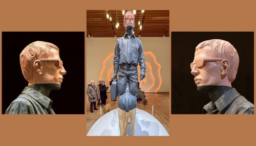 Business as Unusual - Performance Review 22.5 David Evans Pictorial Master