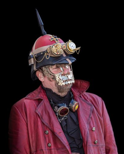 The General 23.5 Bertin Francoeur Pictorial Master