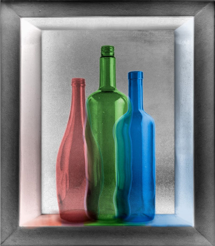 Intersection Connection Top P 26.5 TC DP Doug Doede Pictorial Master