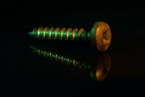 Reflections on a Screw 23 SPP Jim Orcheson Pictorial Silver